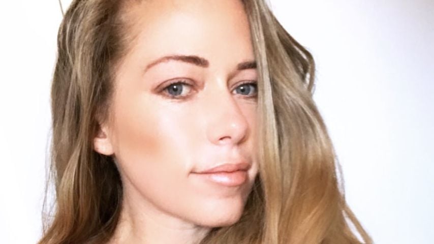 Kendra Wilkinson im Arpil 2020