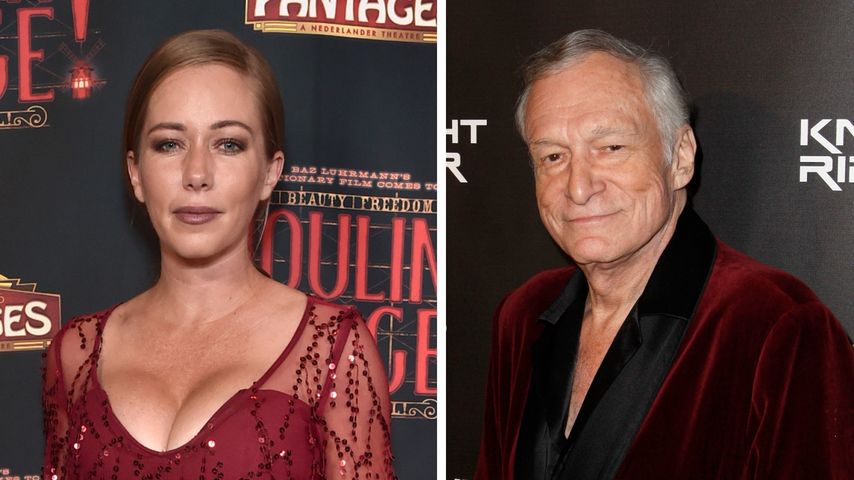 Kendra Wilkinson hat Trauma von Beziehung mit Hugh Hefner!