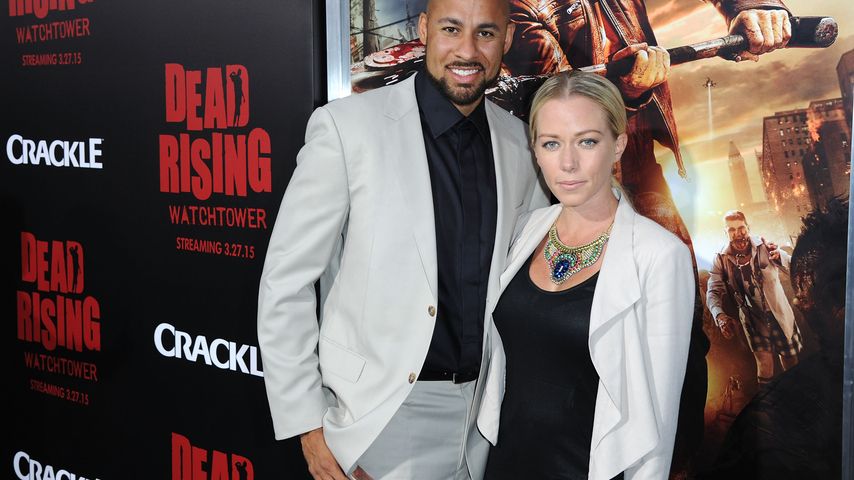 Kendra Wilkinson: Familienausflug zur Playboy Mansion