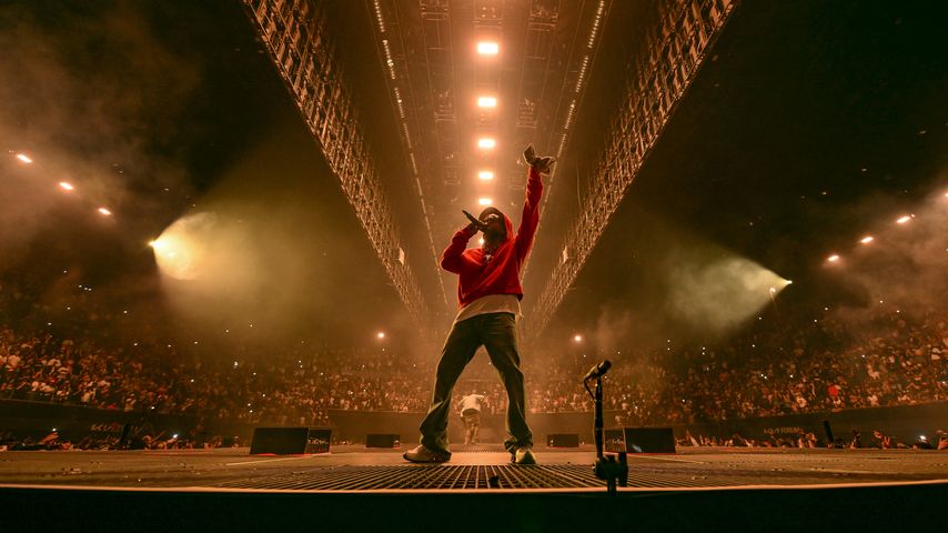 Kendrick Lamar im Juni 2024