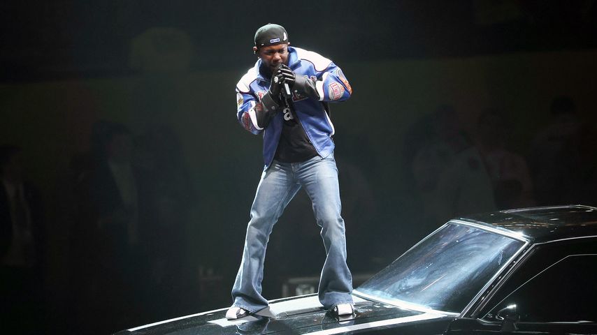 Kendrick Lamars Jeans waren für diesen A-Promi gedacht