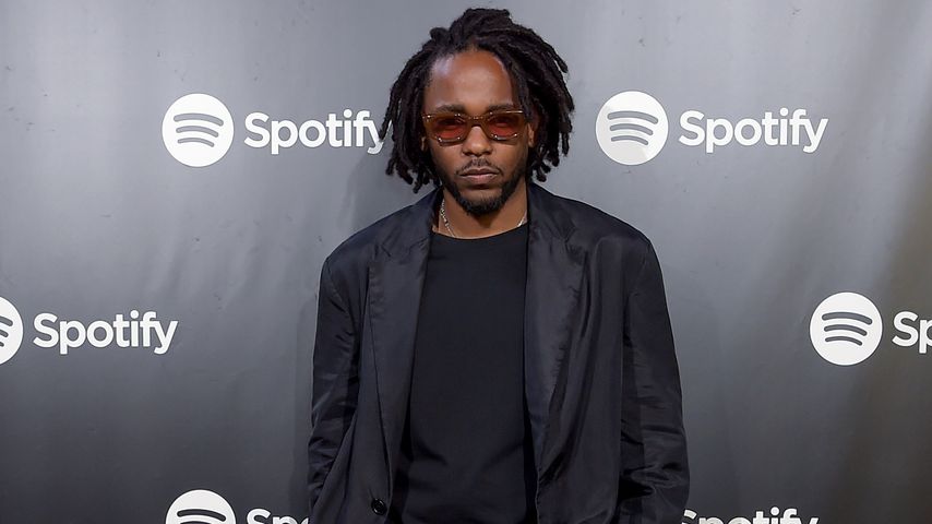 Kendrick Lamar im Juni 2022