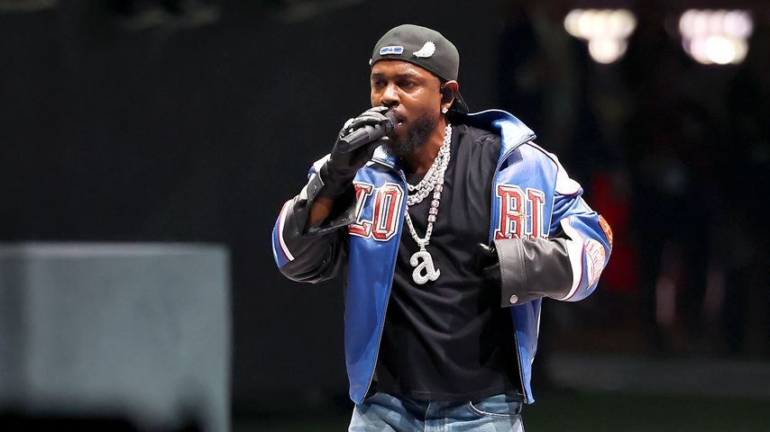 Kendrick Lamar, Februar 2025