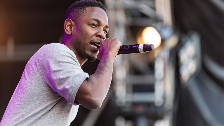 Kendrick Lamar beim Heitere Open Air in der Schweiz