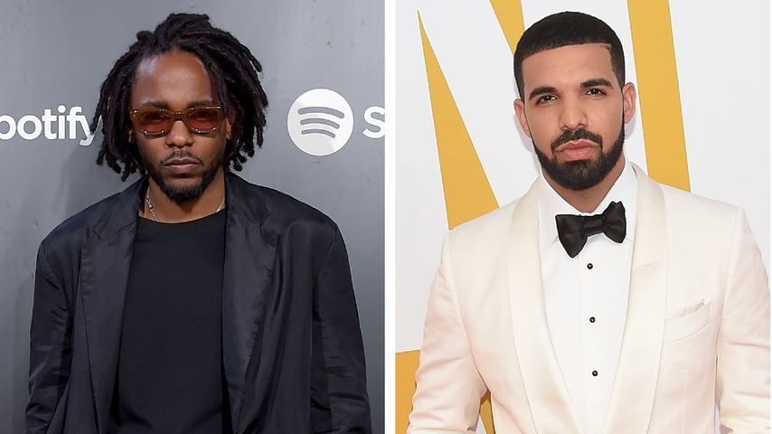 Trotz Beef mit Kendrick Lamar: Drake knackt Streaming-Rekord