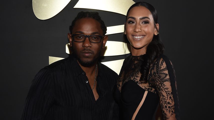 Perfektes Liebesglück: Kendrick Lamar ist verlobt