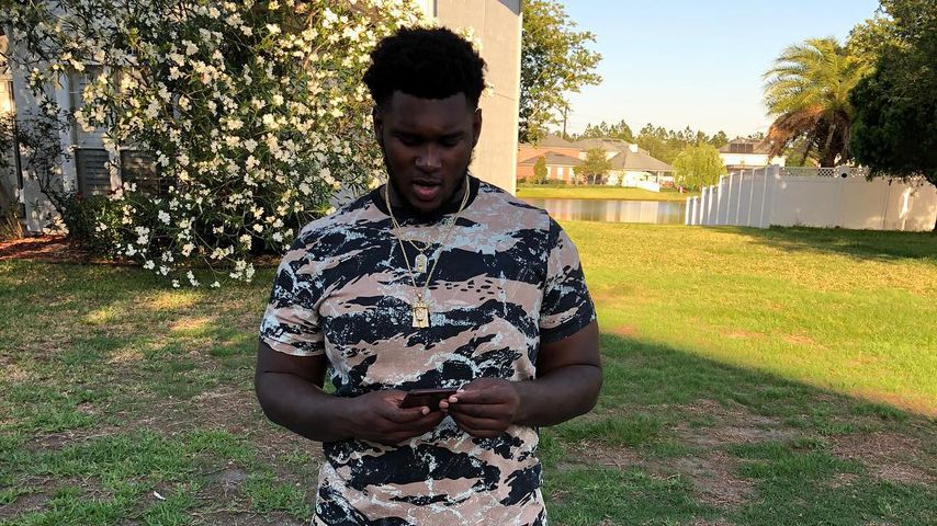 Karriereende: Football-Star (22) nach Unfall Arm amputiert