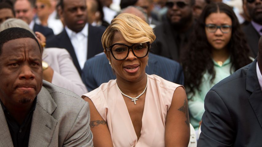 Mary J. Blige: Ihr Ex-Mann hatte null Respekt für sie übrig!