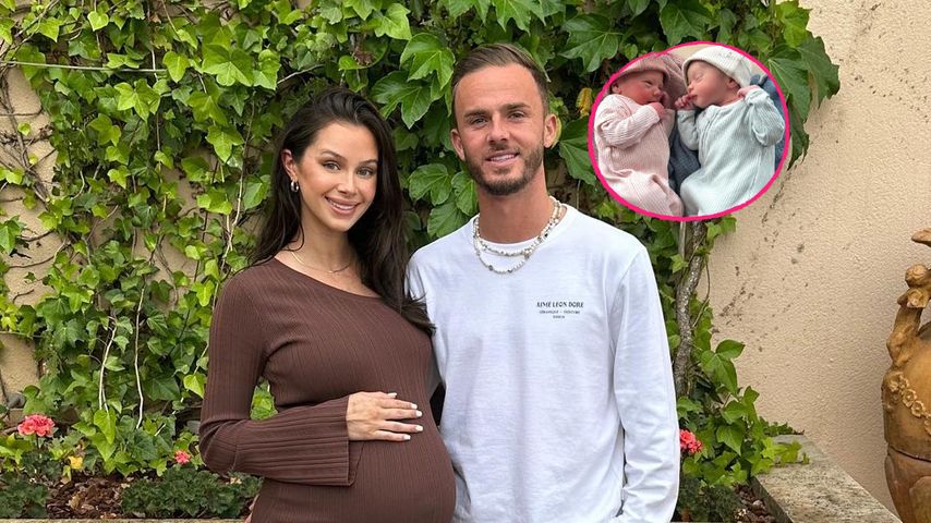Kennedy Alexa und James Maddisons Zwillinge wurden geboren!