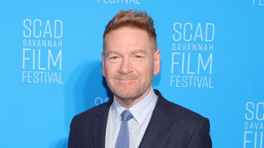 Kenneth Branagh im Oktober 2021