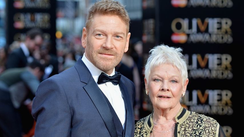 Judi Dench (90) moderiert TV-Show trotz Sehverlust