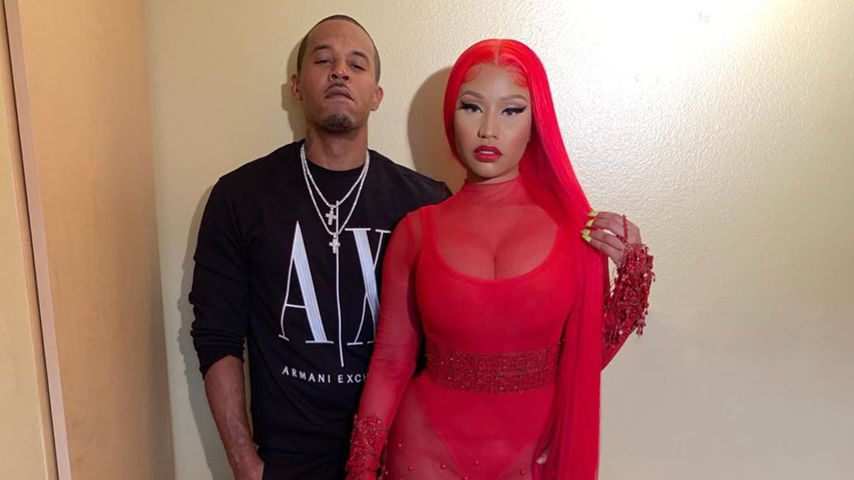 Hat Nicki Minaj ihre Schwangerschaft & Verlobung bestätigt?