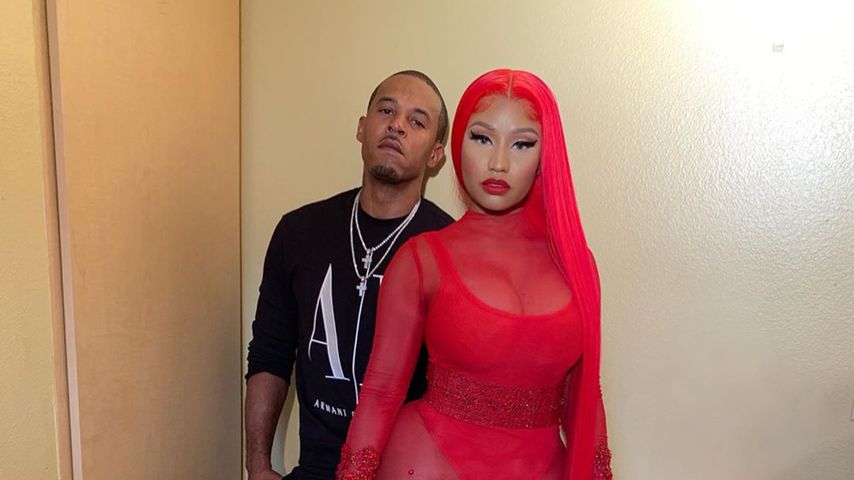 Bestätigt! Nicki Minaj gibt erste Details zur Hochzeit preis