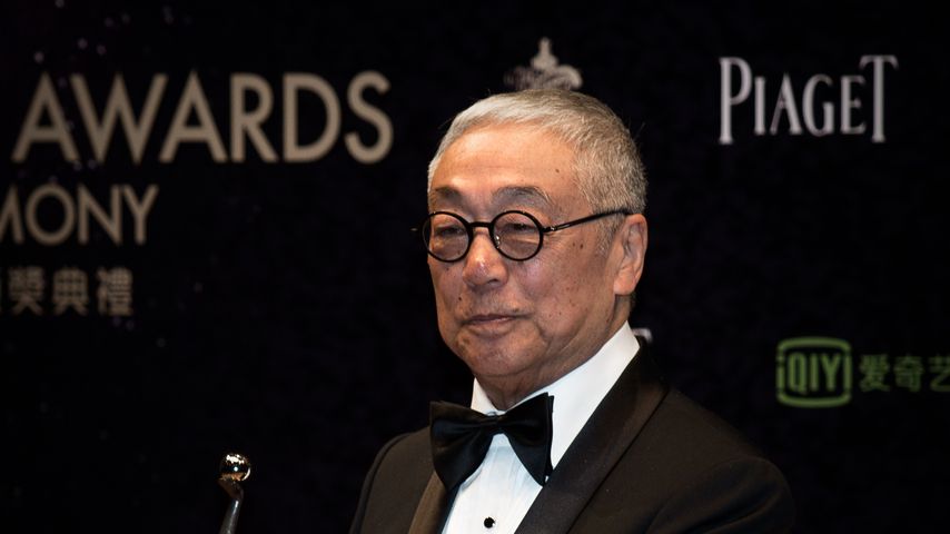 Kenneth Tsang, Filmstar
