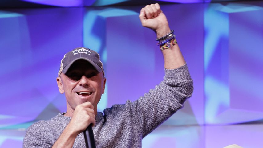 Kenny Chesney im März 2023