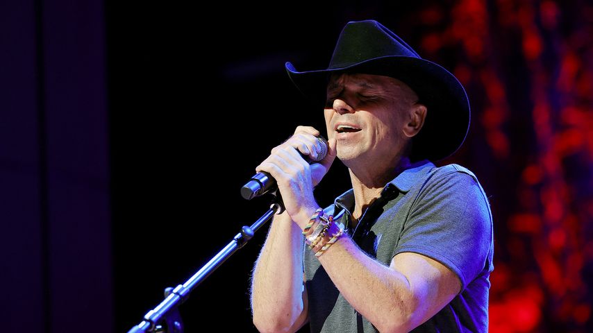 Country-Star Kenny Chesney kündigt Las-Vegas-Residenz an