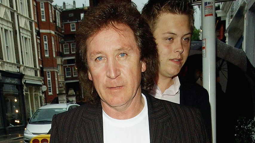 The-Who-Schlagzeuger Kenney Jones trauert um seinen Sohn