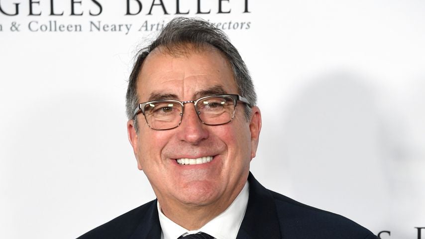 Filmregisseur Kenny Ortega