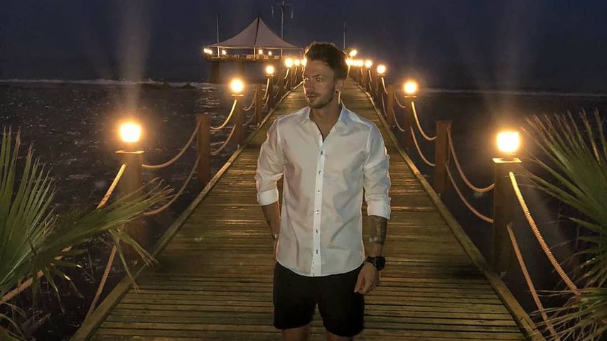 "Die Bachelorette"-Kandidat Keno Rüst