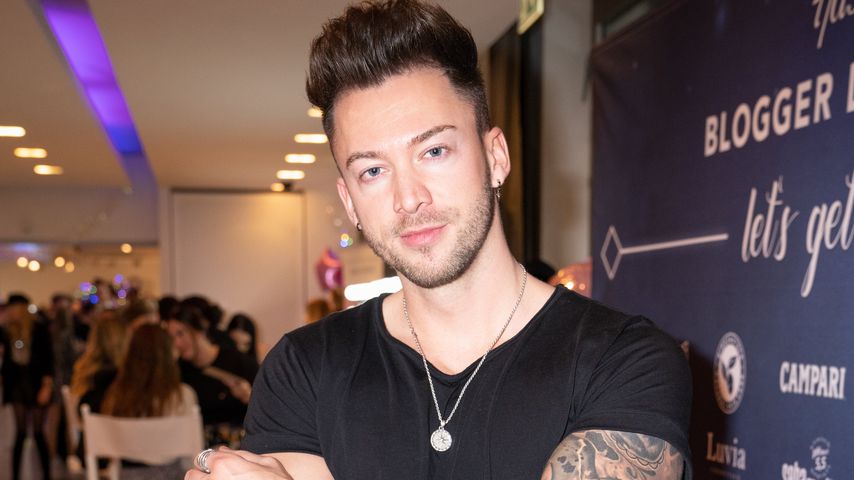 Keno Rüst bei der Berlin Fashion Week 2020