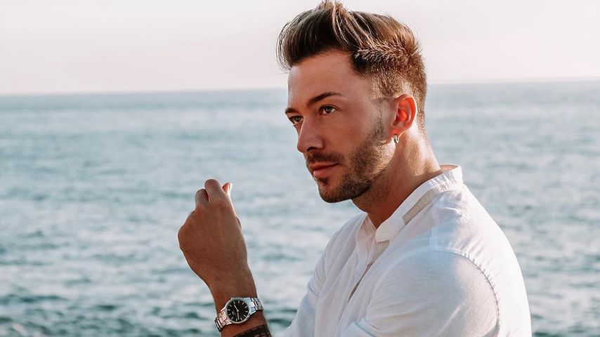 Keno Rüst, Ex-Bachelorette-Kandidat