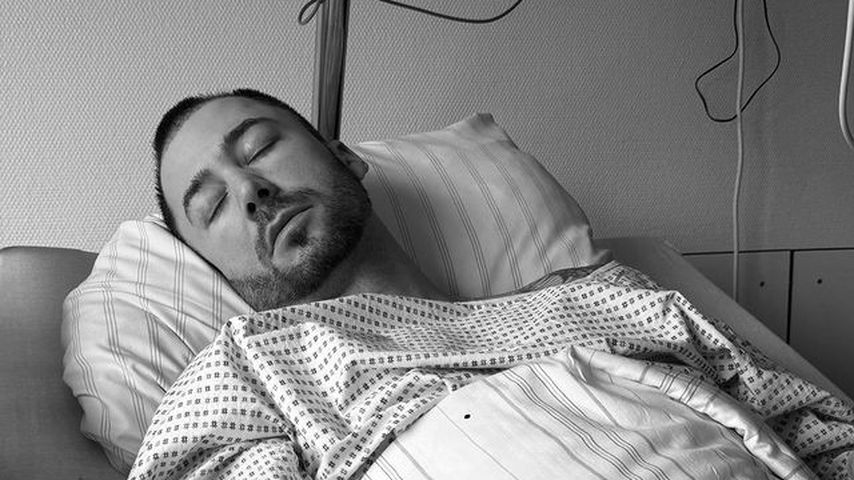 Lunge kollabiert: Keno Rüst wurde zum zweiten Mal operiert