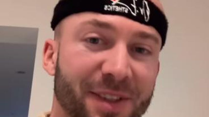 Keno Rüst nach seiner Haartransplantation 2024