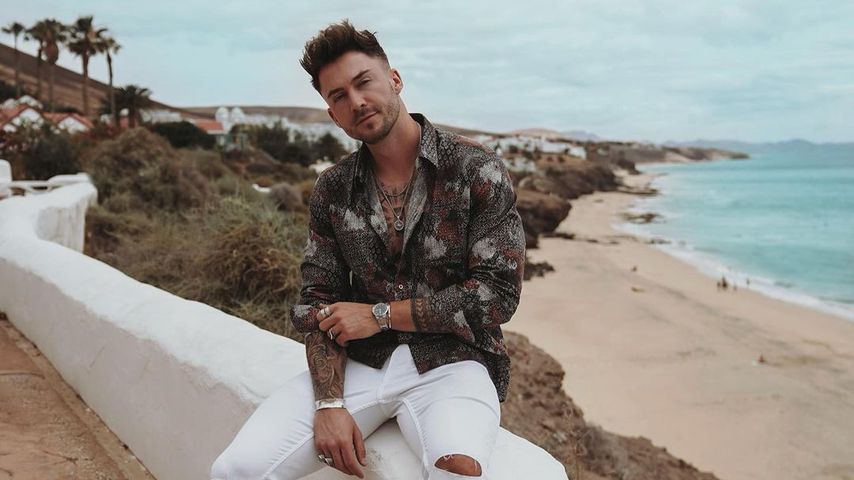 Keno Rüst, Bachelorette-Sieger von 2019