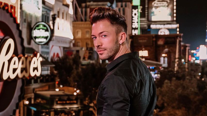 Keno Rüst 2019 in Las Vegas