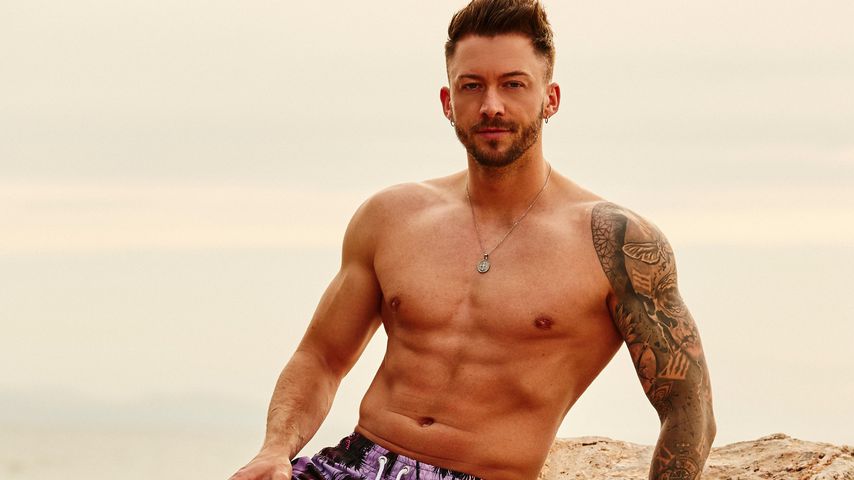 Bachelorette-Kandidat Keno Rüst