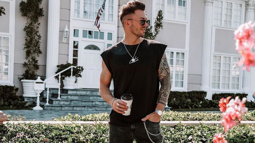 Keno Rüst 2019 in Beverly Hills