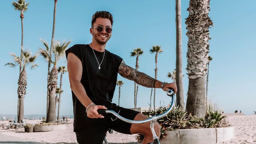 Keno Rüst, Ex-"Die Bachelorette"-Kandidat