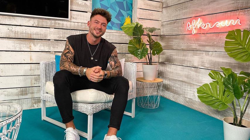 Keno Rüst im September 2020