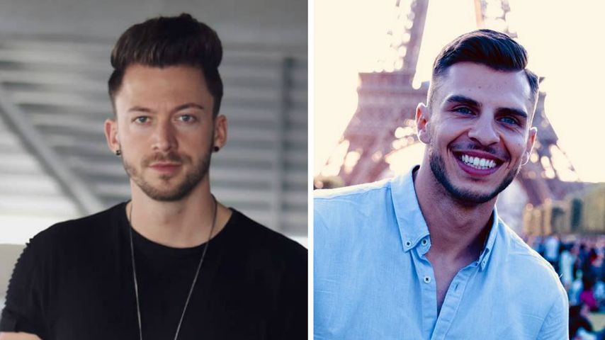 Collage: Keno Rüst und Tim Stammberger
