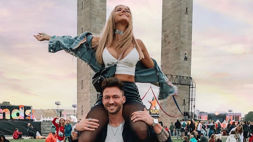 Gerda, Dagi und Co.: Diese Promis waren beim Lollapalooza!
