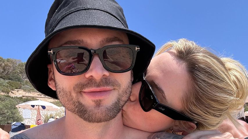 Keno Rüst und Lara Eznuk im Mai 2024
