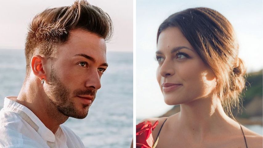 Gefühle offen gezeigt: Das hält Keno von Bachelorette Maxime