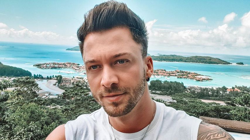 Bachelorette-Kandidat Keno Rüst