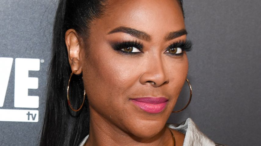 Wieder getrennt: Kenya Moore hat die Scheidung eingereicht