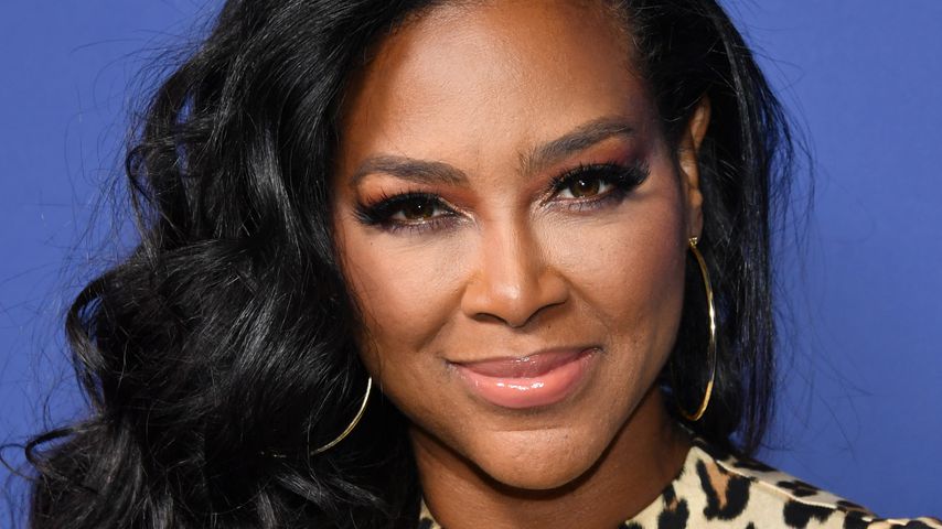 "Real Housewives"-Star Kenya Moore hat sich wieder getrennt