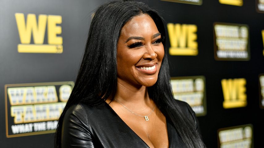 Kenya Moore im März 2020
