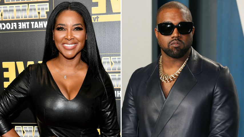 Pornopanne: Kenya Moore war auf Desaster-Date mit Kanye West