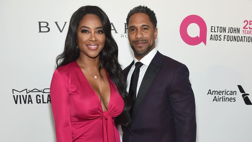 Obwohl ihr Mann sie betrog: Kenya Moore will zweites Baby