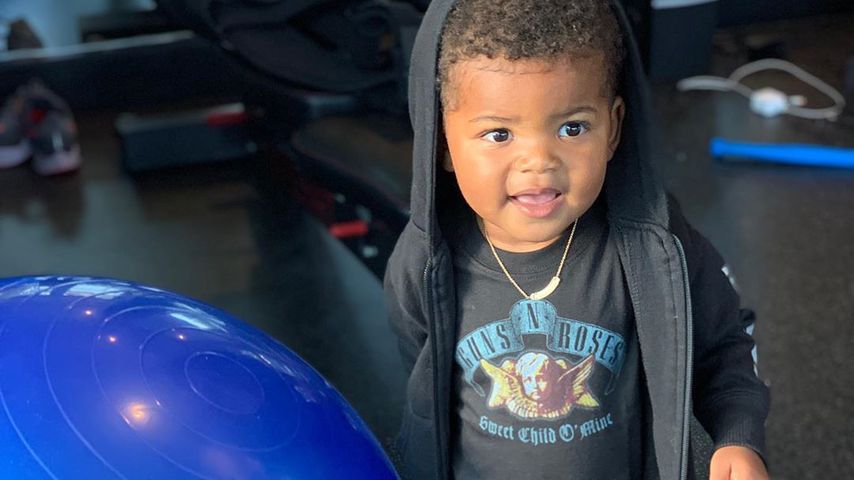 Kenzo Hart im September 2019
