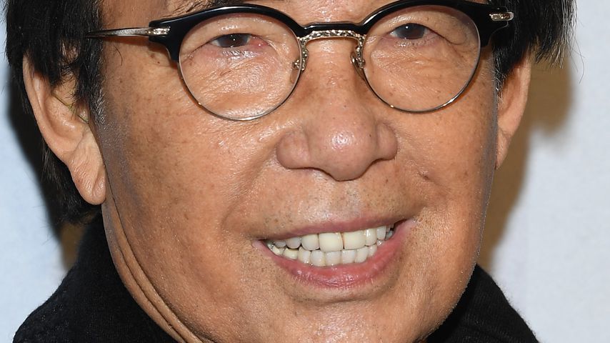 Modeschöpfer Kenzo Takada ist mit 81 Jahren gestorben