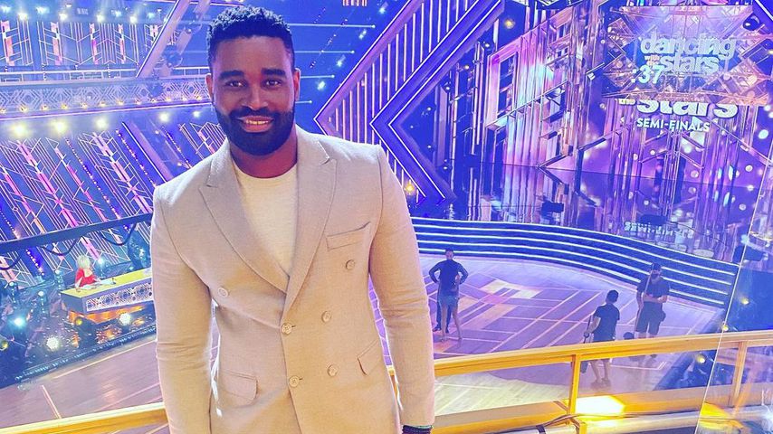 Keo Motsepe, Tänzer
