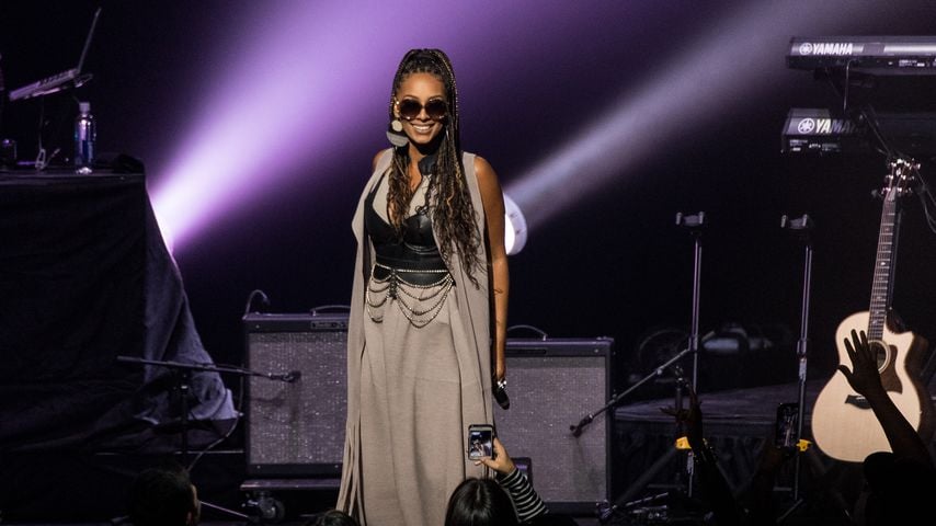 Keri Hilson, Juli 2019