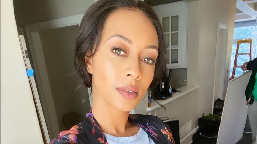 Keri Hilson im Dezember 2020