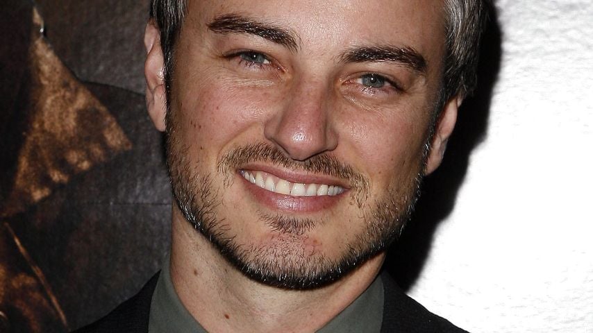 So "alt" ist dieser "Dawson's Creek"-Star geworden