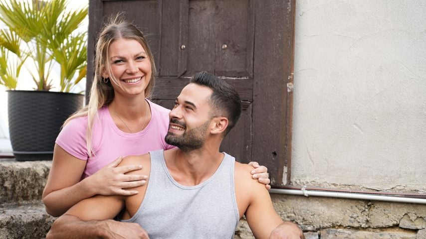 Kerrin und Basti, "Bauer sucht Frau" 2025